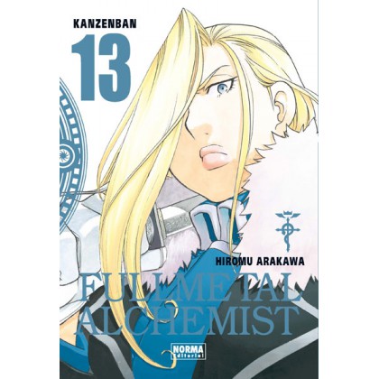 Fullmetal Alchemist 13 Kanzenban 